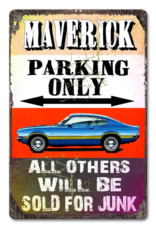 PH055 - Maverick Parking