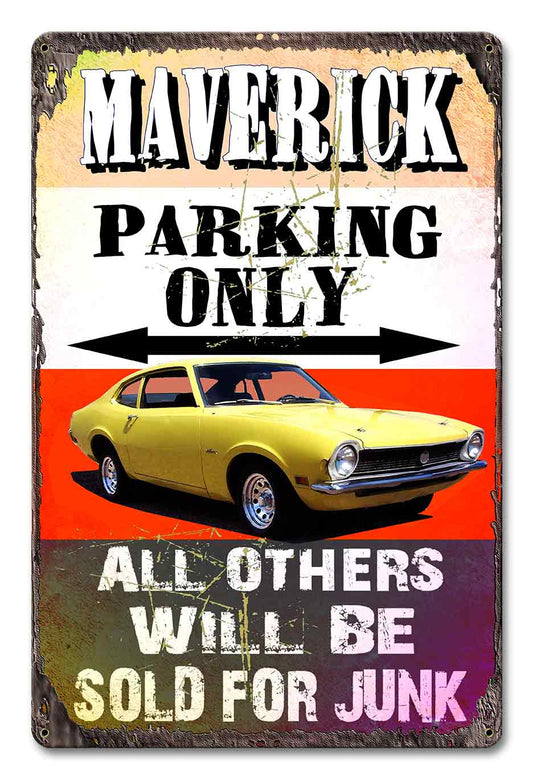 PH057 - Maverick Parking 2