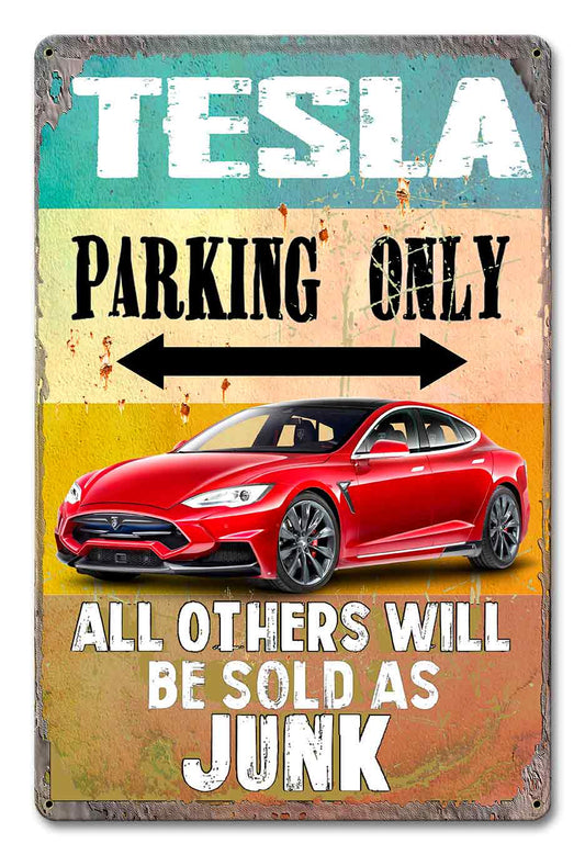 PH059 - Tesla Parking