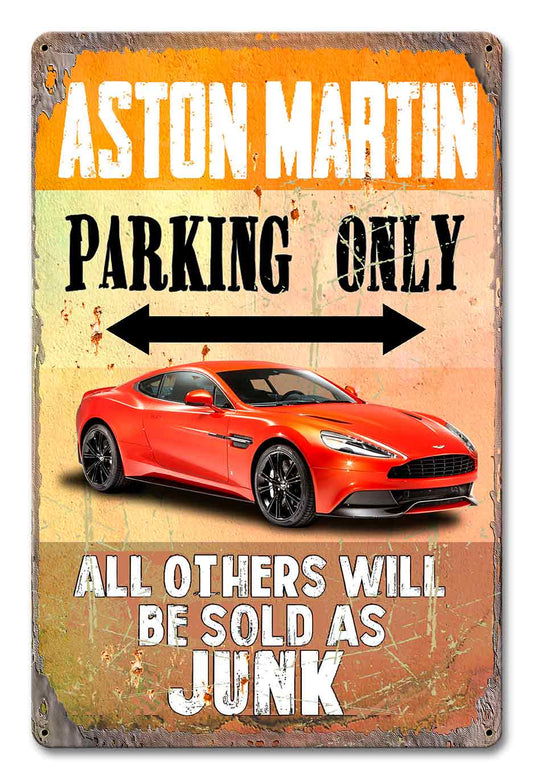 PH060 - Aston Martin Parking