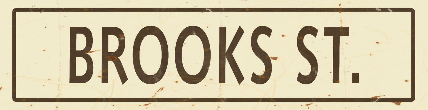 PNG434 - BROOKS TUVALU CRM/BRN