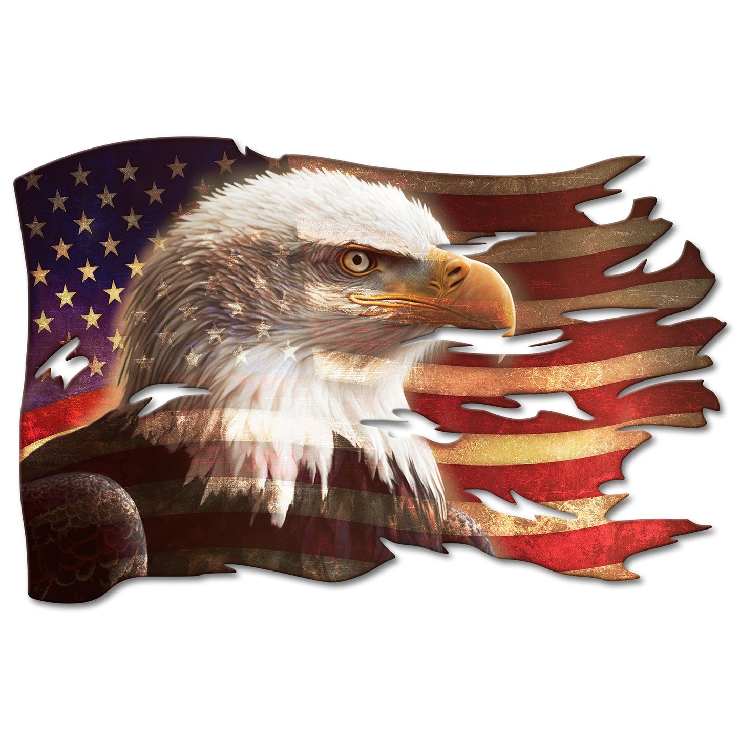 PSB407 - BALD EAGLE