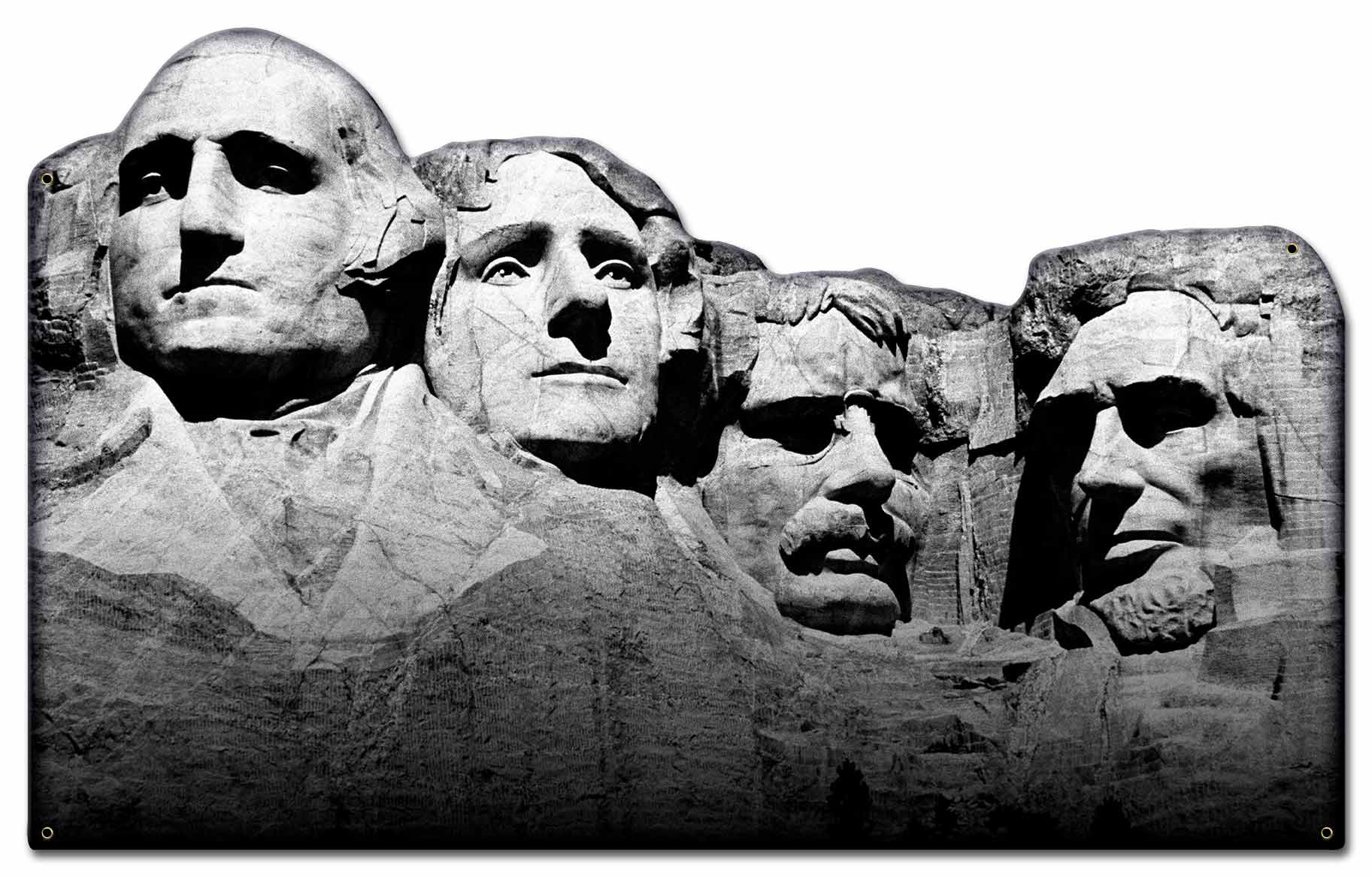 PSB413 - Mount Rushmore - PLASMA