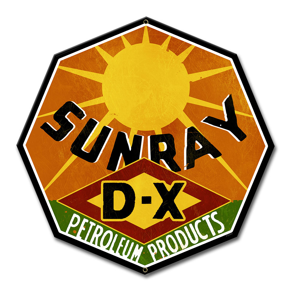 PSB420 - Sunray Octagon