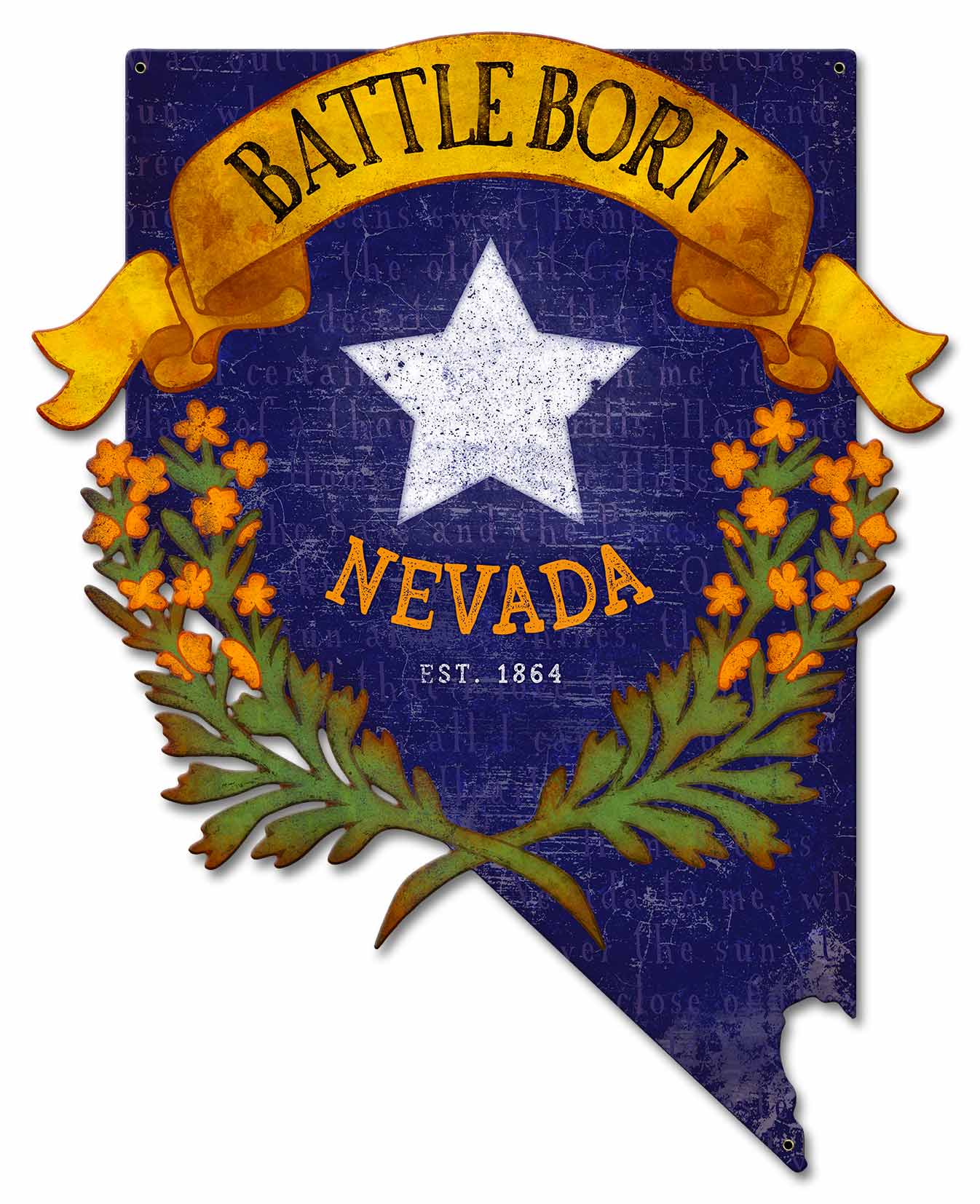 PSB421 - Battle Born Nevada