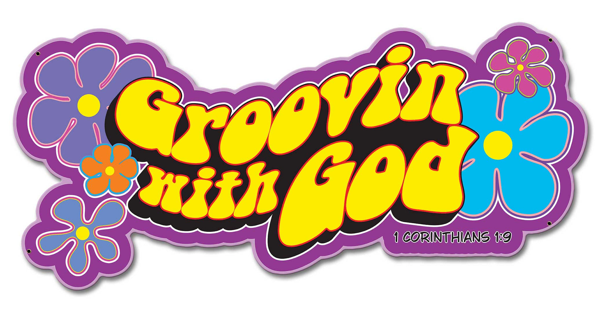 PSB422 - Groovin With God
