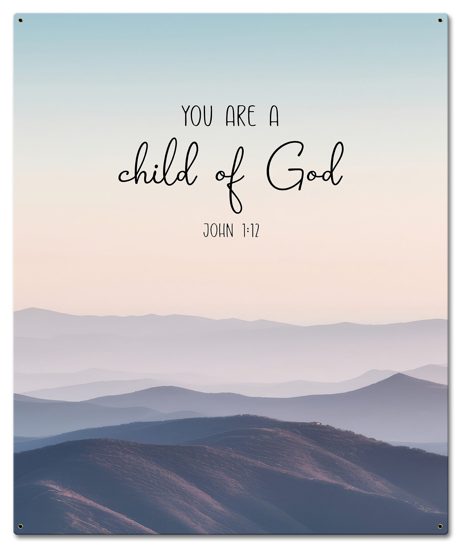 PSB425 - You Are Child Of God 1 12