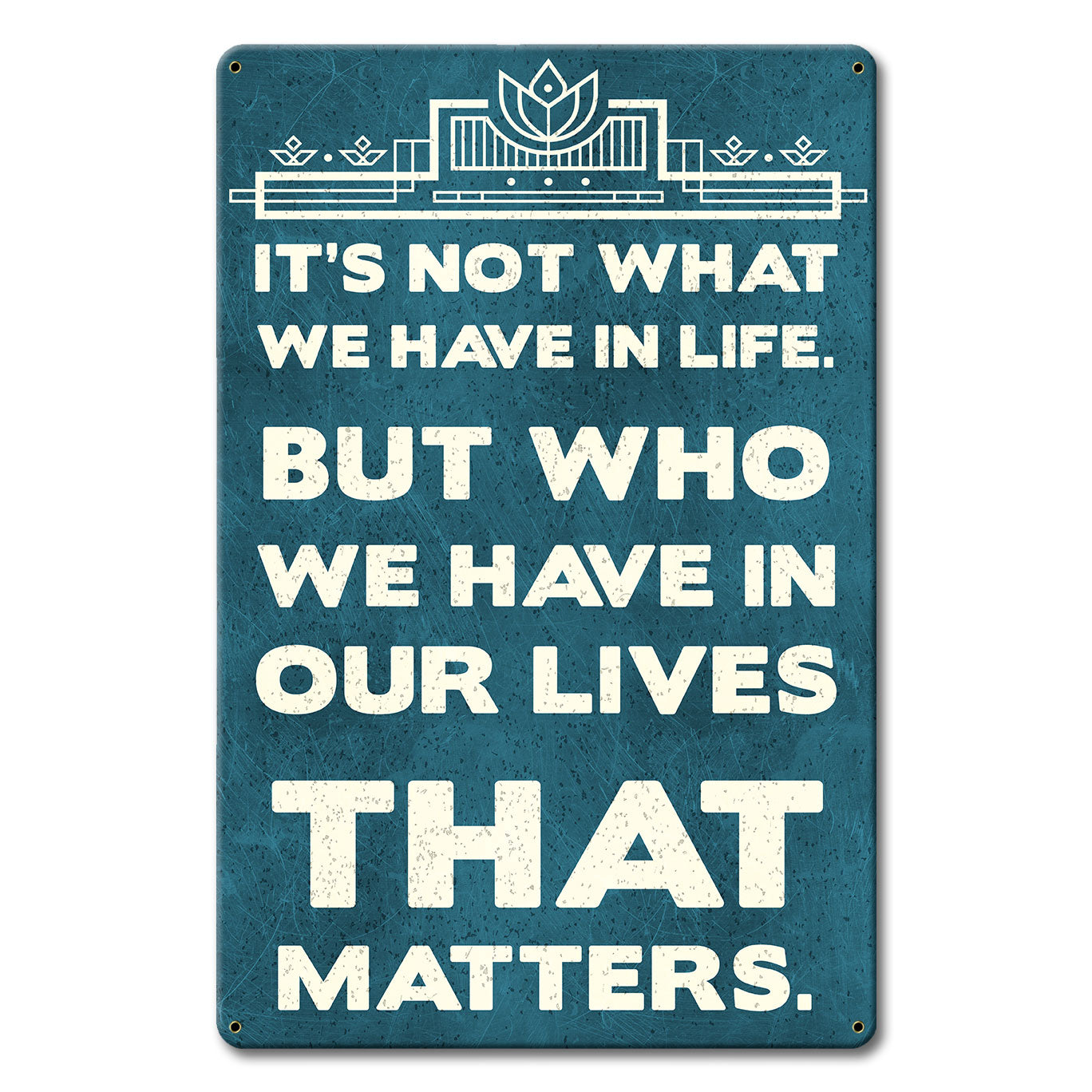 PTSB669 - WHAT WE HAVE