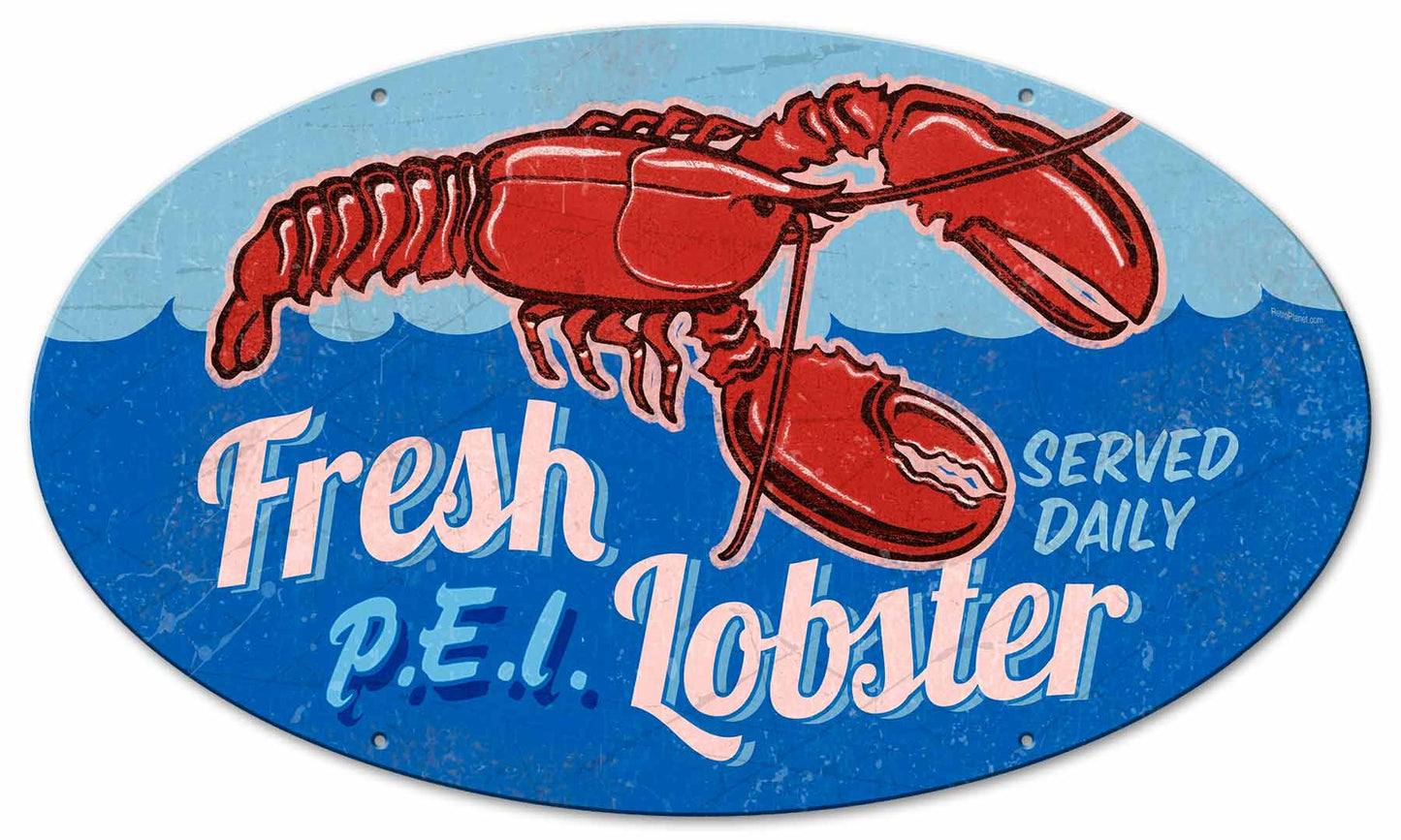 PTSB690 - PEI Fresh Lobster