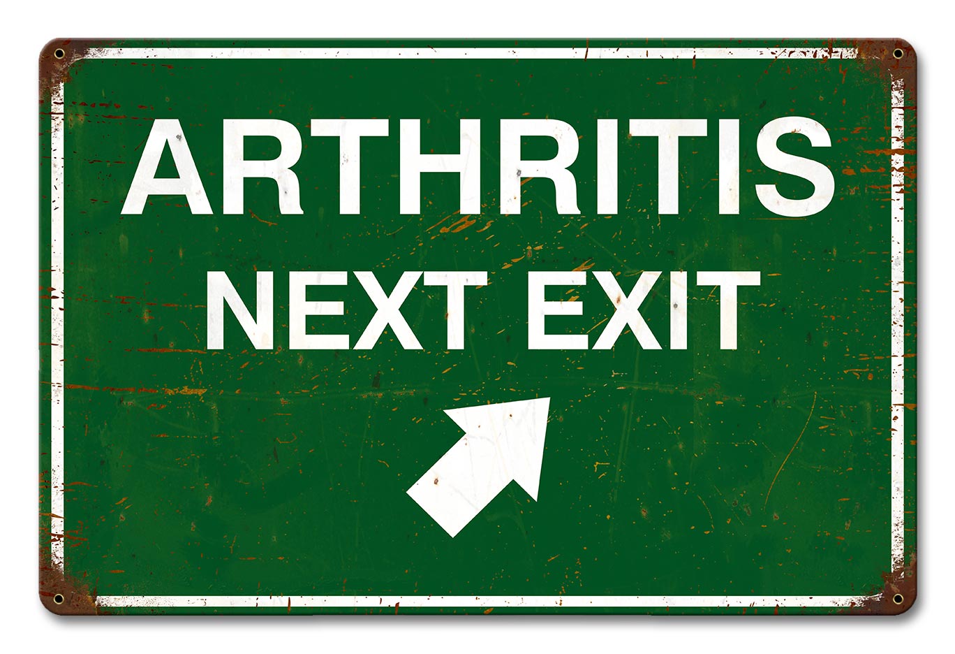 PTSB707 - Arthritis Next Exit