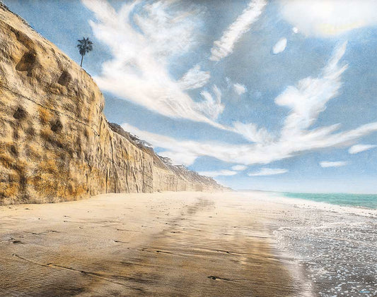 ROY097 - SOLANA BEACH CLIFFS - PLASMA