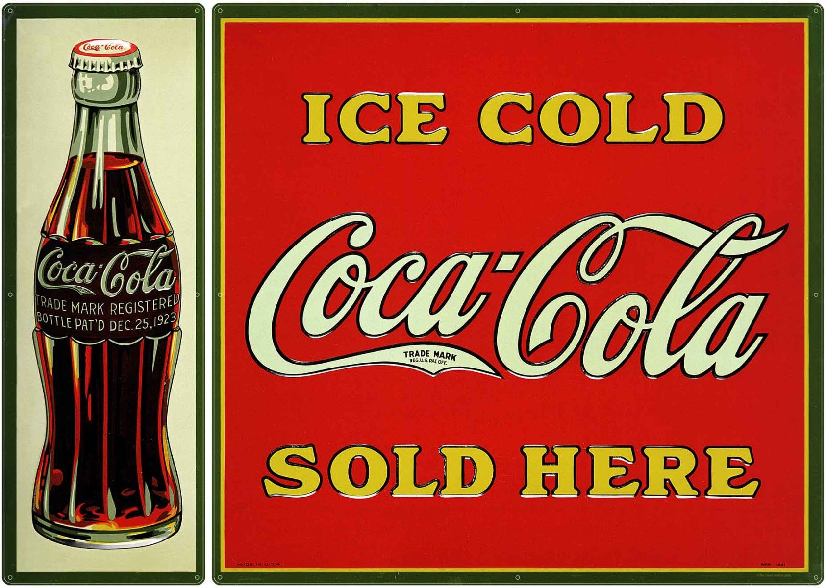 RPC2301 - 161492 ICE COLD SOLD HERE 2 PCS