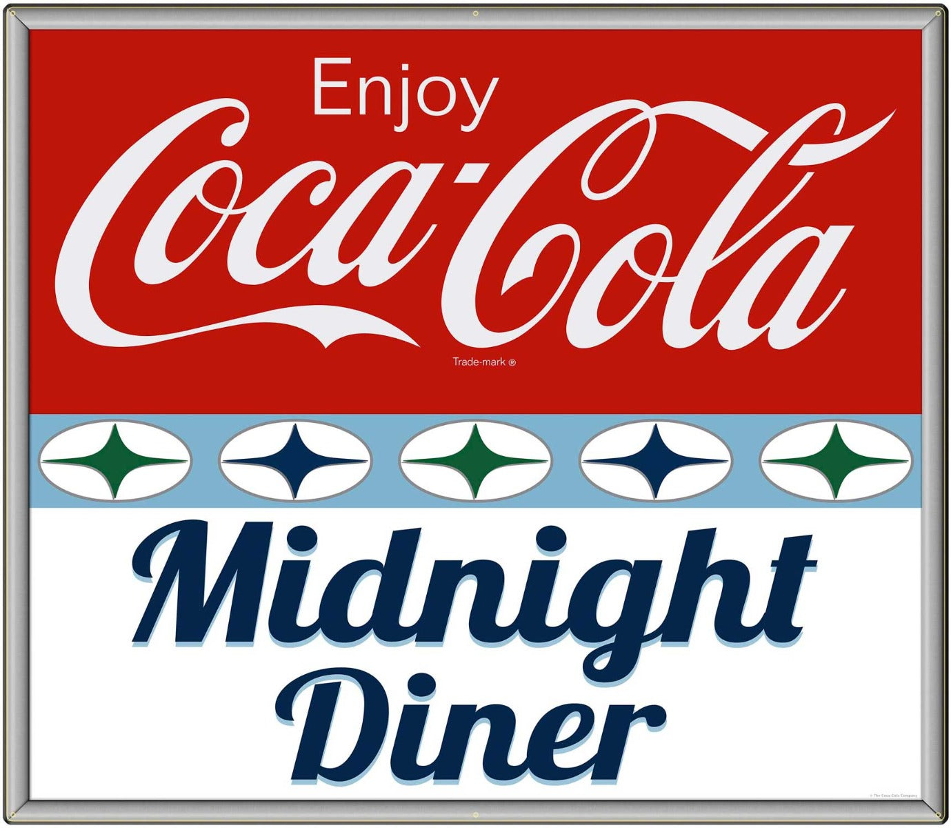 RPC2506 - 167701 ENJOY COCA COLA  - Personalized