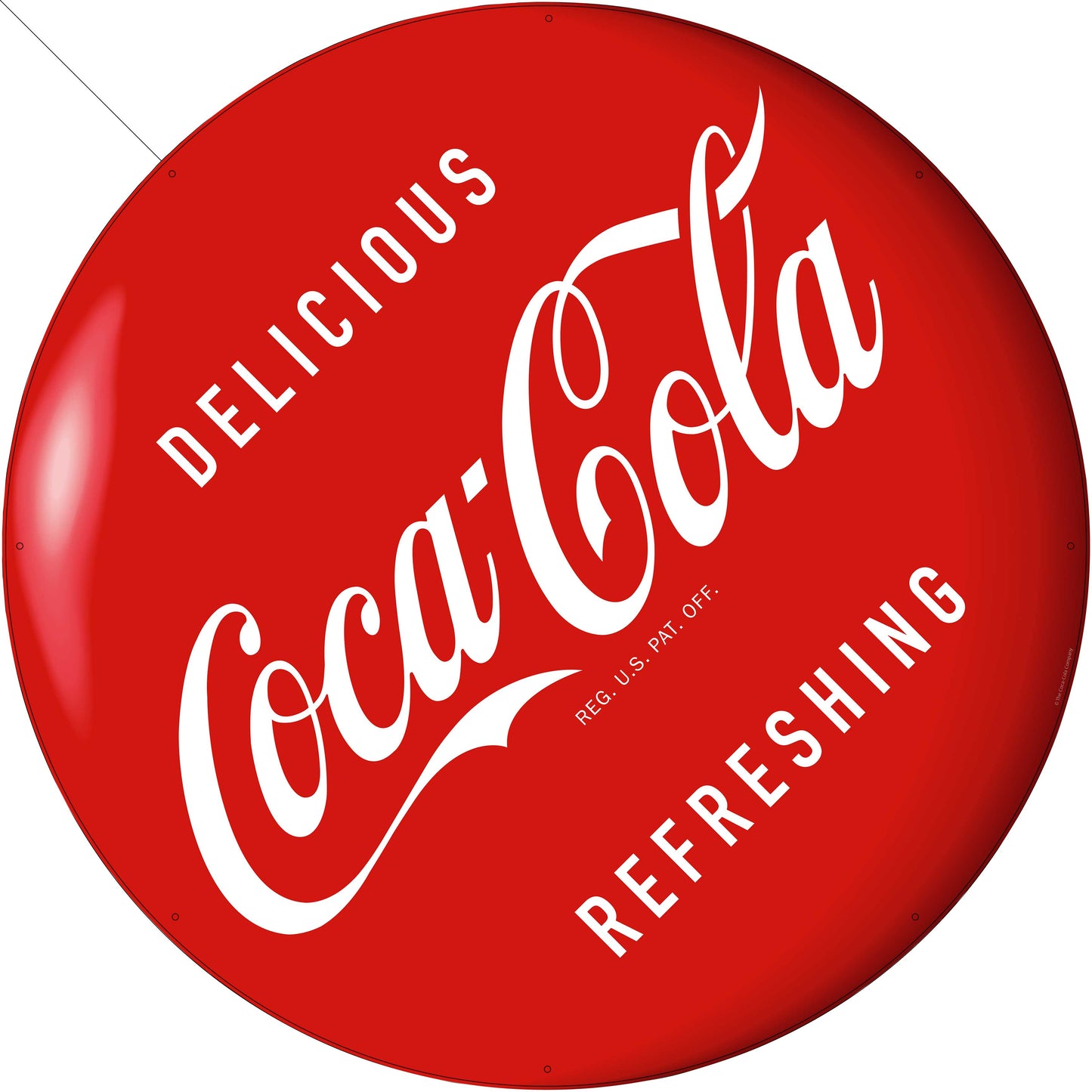 RPC3952 - 177399 COKE RED
