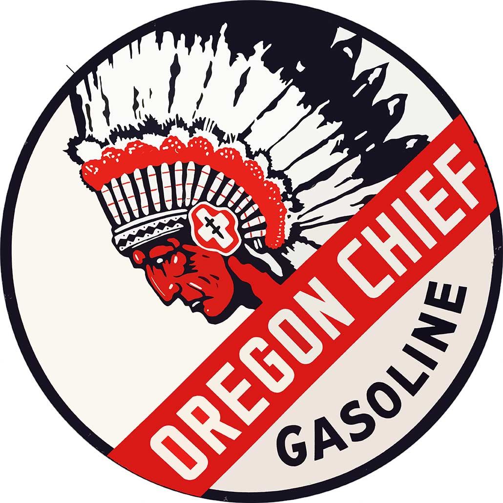 RR736 - OREGON CHIEF