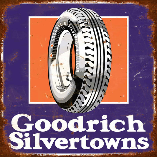 RR740 - GOODRICH SILVERTOWNS VINTAGE - PLASMA