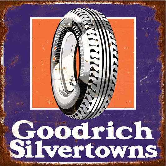 RR741 - GOODRICH SILVERTOWNS VINTAGE - PLASMA