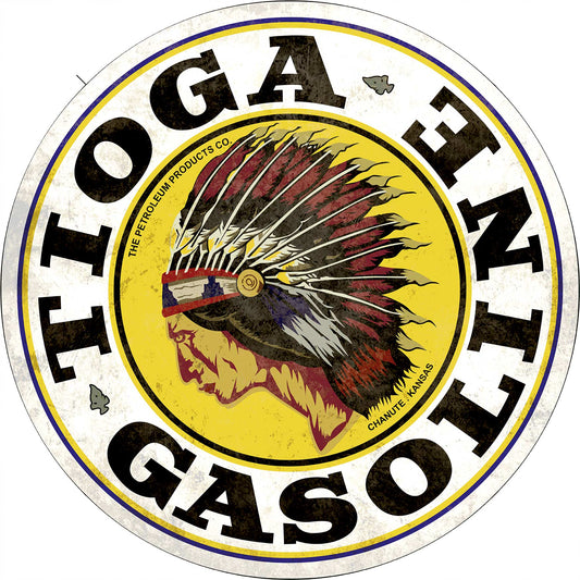 RR775 - TIOGA - PLASMA