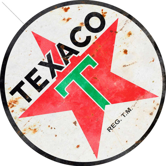 RR778 - TEXACO - PLASMA