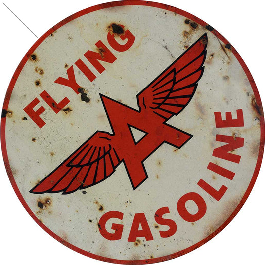RT084 - FLYING A