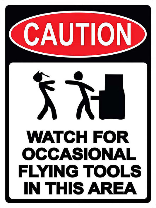RT097 - FLYING TOOLS