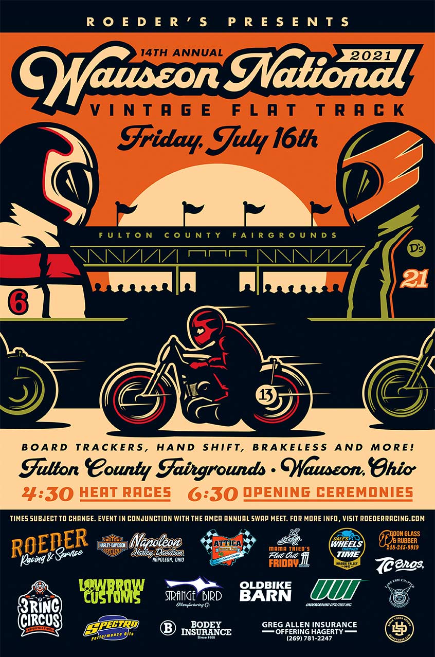SBR010 - WAUSEON 2021