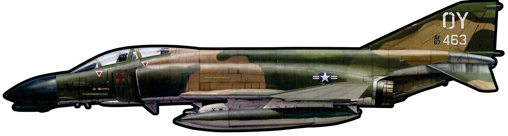 SCB012 - F-4D SRITCHIE - PLASMA