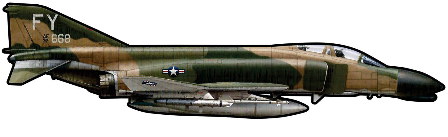 SCB014 - F-4C ROLD - PLASMA