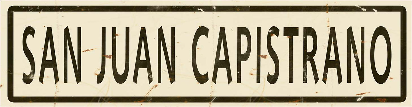 SOER110 - SAN JUAN CAPISTRANO