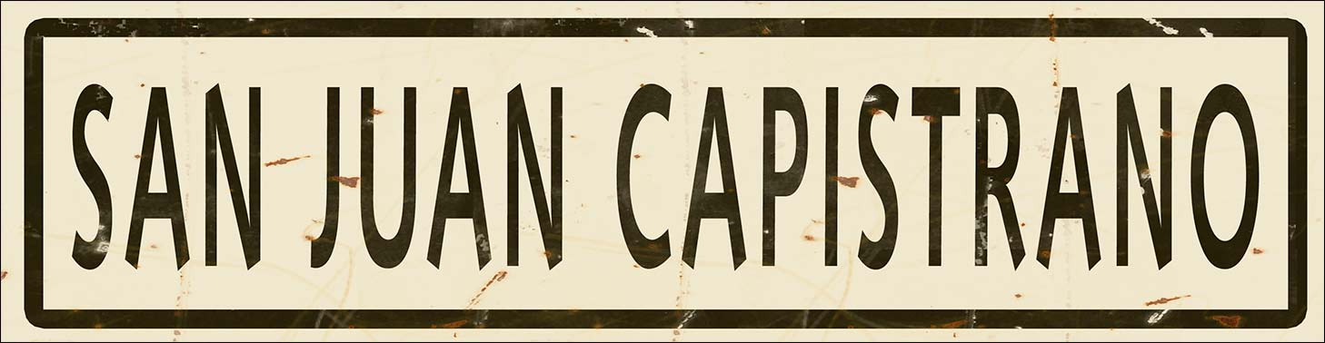 SOER110 - SAN JUAN CAPISTRANO
