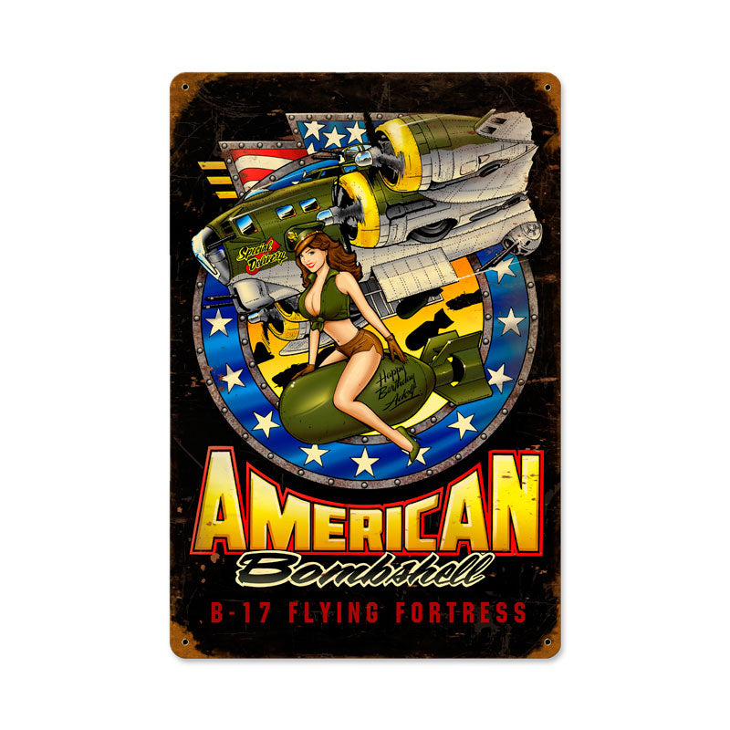 American Bombshell