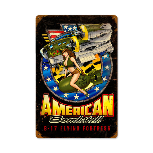 American Bombshell