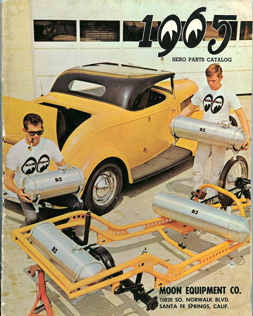 SPI024 - MOON CATALOG CAR