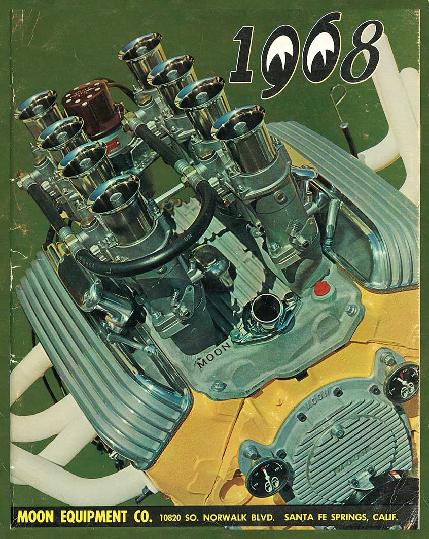 SPI034 - MOON CATALOG 1968