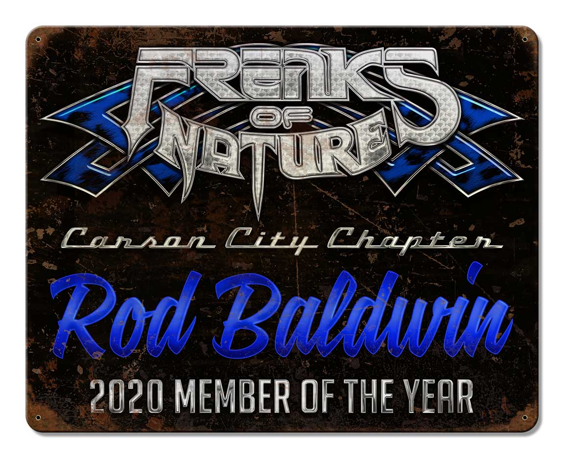 SPI283 - FON CC MEMBER OF THE YEAR