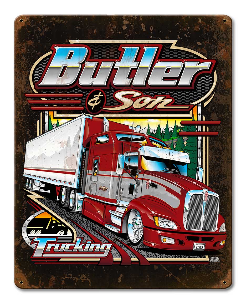 SPI286 - BUTLER N SON 2013