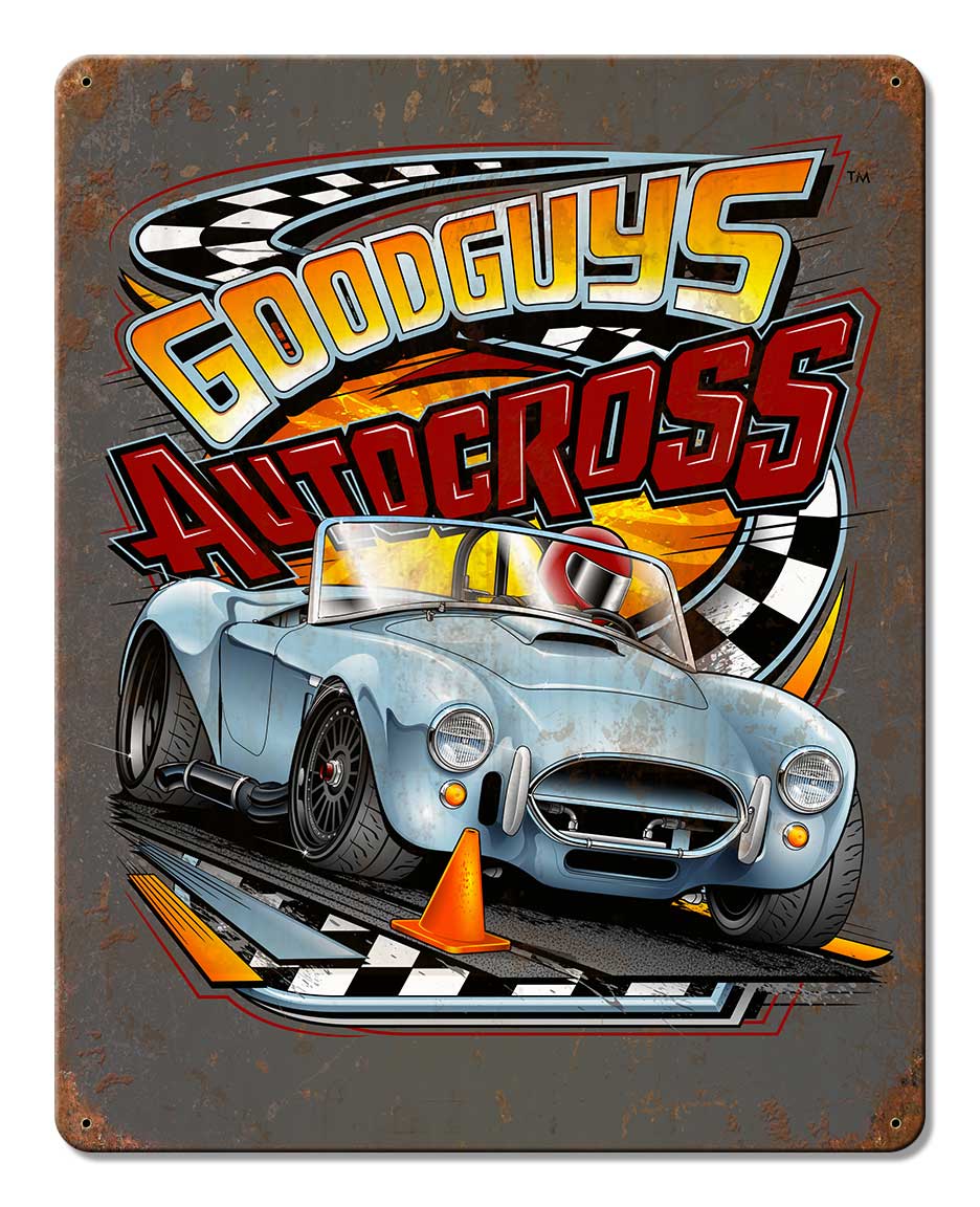 SPI293 - AUTOCROSS CHAR RUSTY
