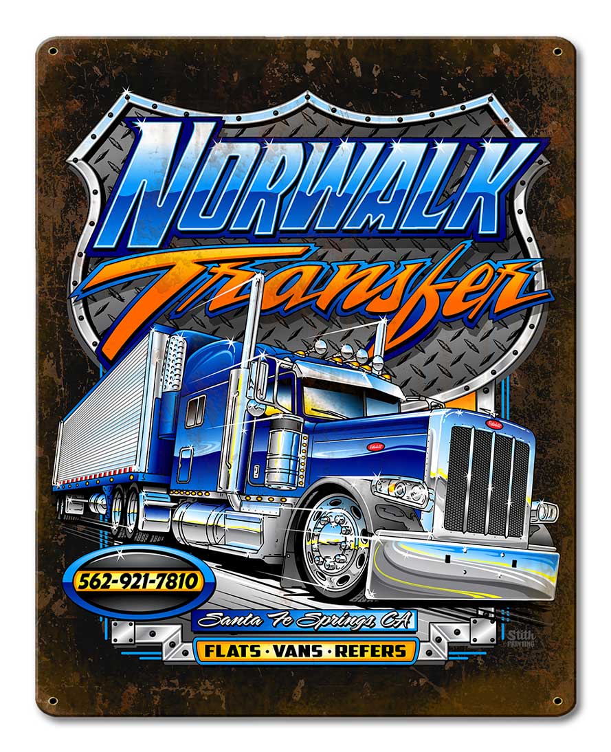 SPI305 - NORWALK TRANSFER 2015