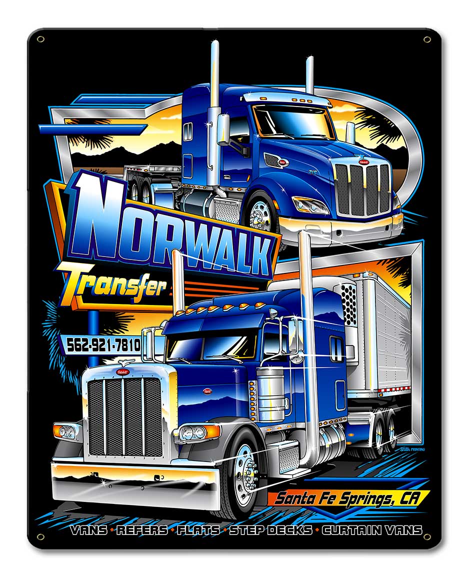 SPI306 - NORWALK TRNSF 2018