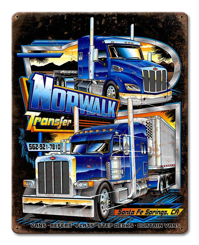 SPI307 - NORWALK TRNSF 2018 RUSTED