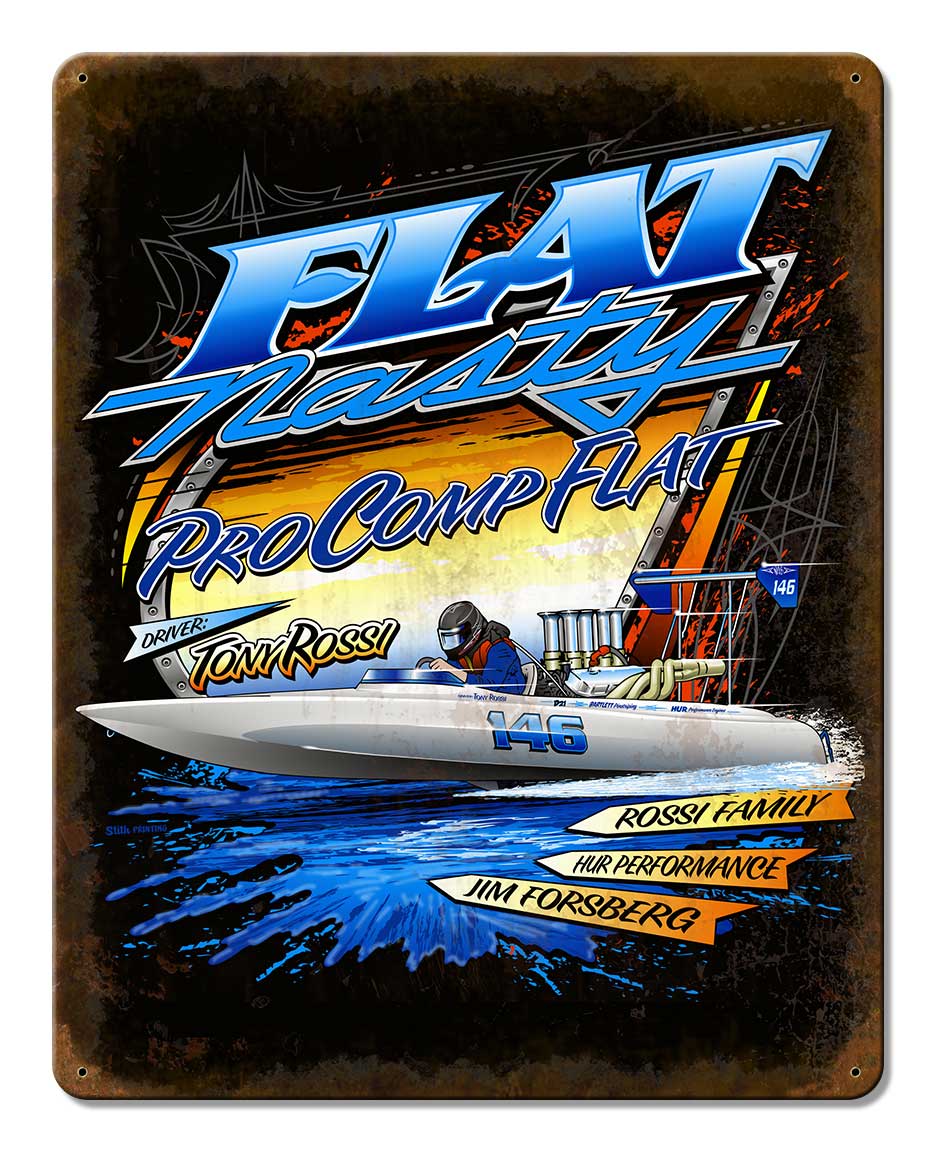 SPI373 - FLAT NASTY
