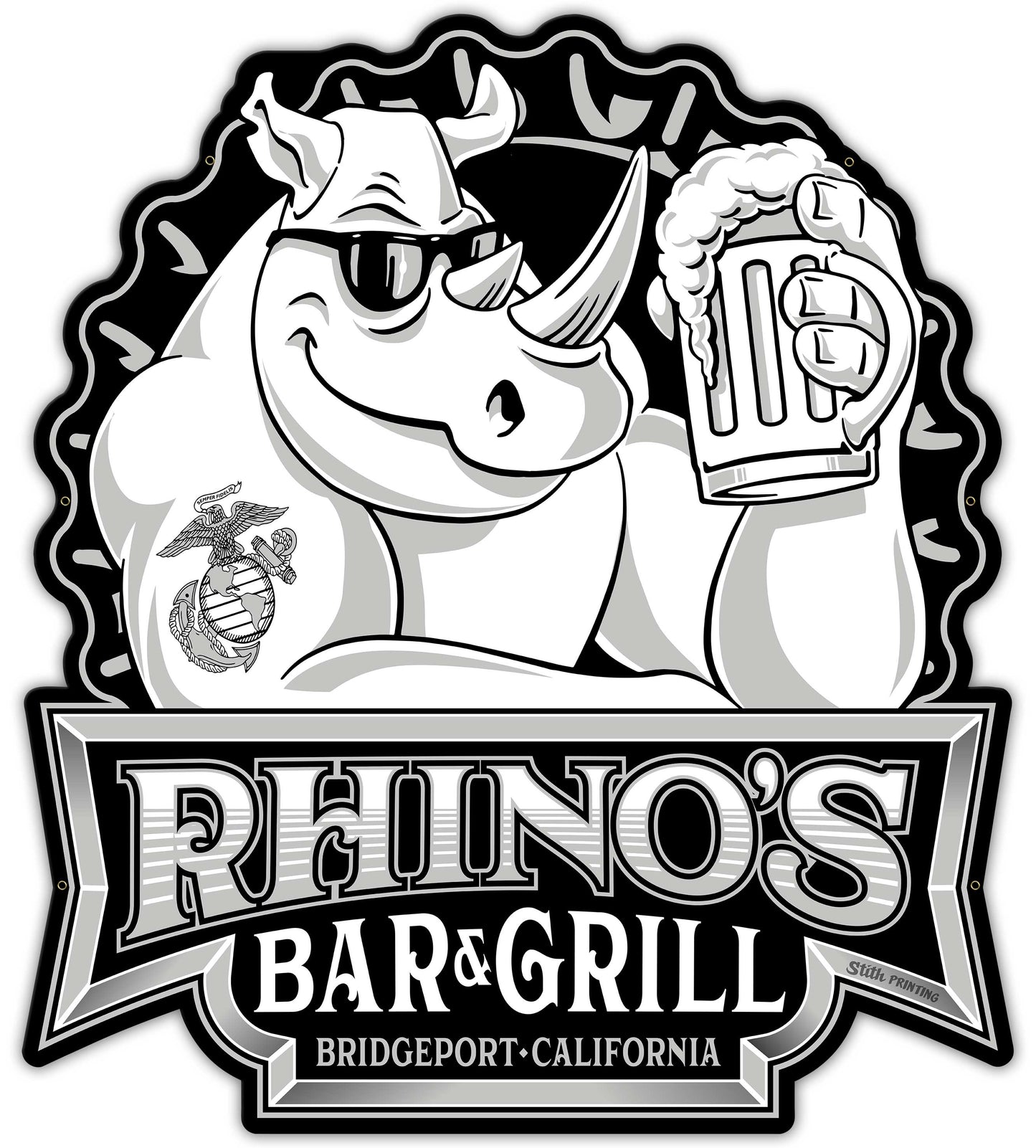SPI379 - RHINOS - PLASMA