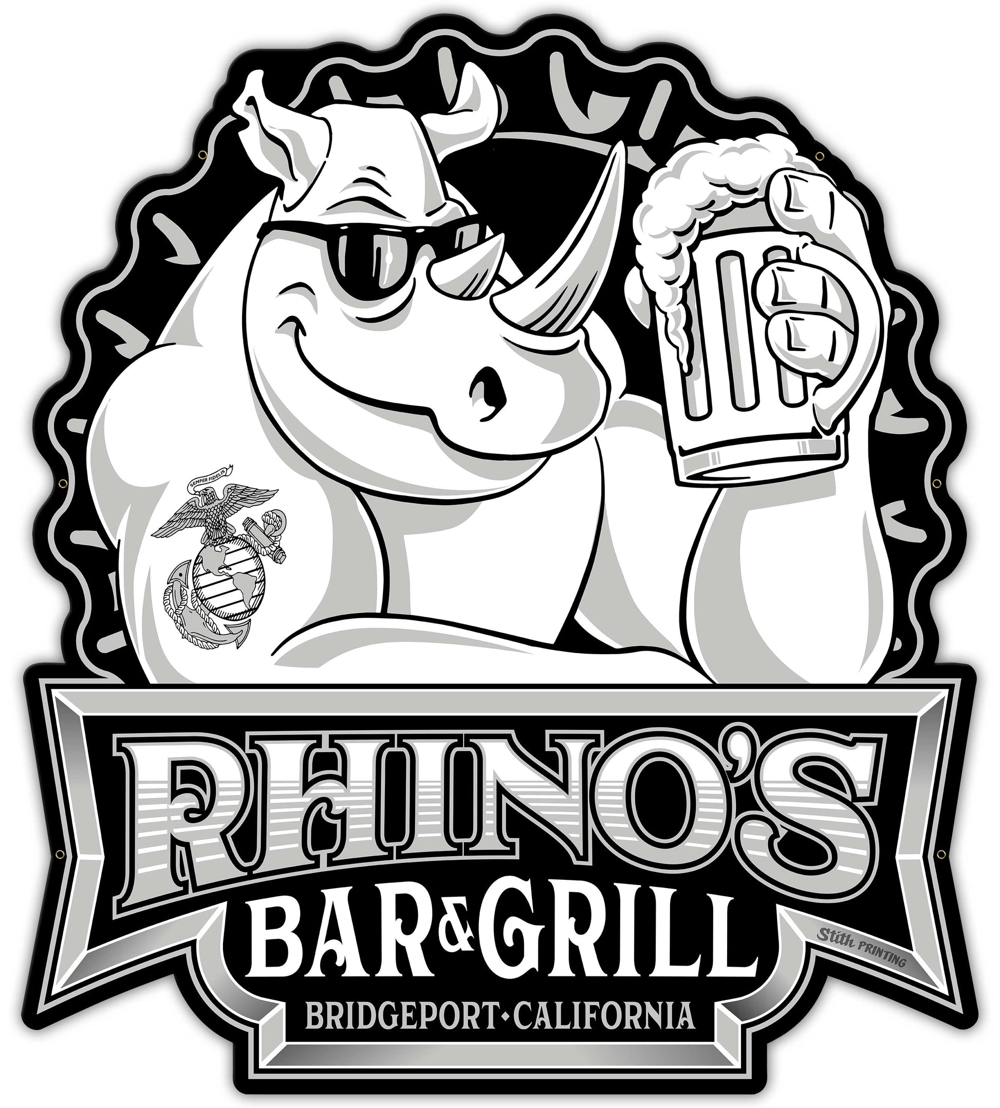 SPI379 - RHINOS - PLASMA