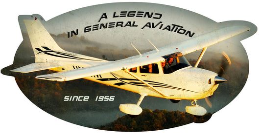 SPTY033 - CESSNA - PLASMA