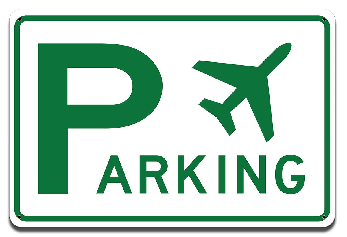 SPTY060 - PLANE PARKING
