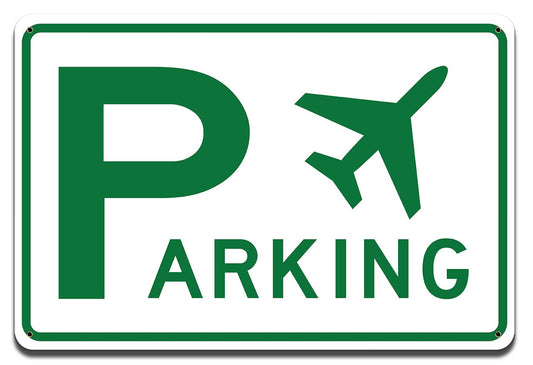 SPTY060 - PLANE PARKING