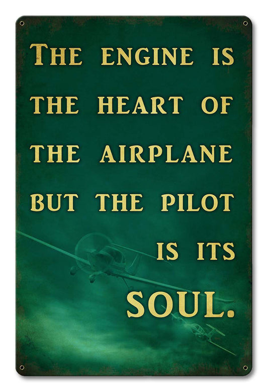 SPTY062 - ENGINE IS THE HEART