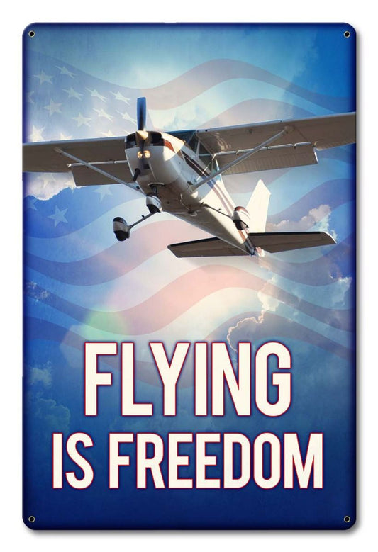 SPTY064 - FLYING IS FREEDOM