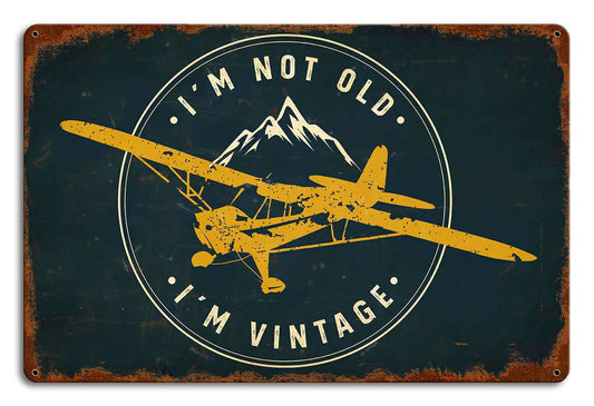 SPTY065 - I'M NOT OLD VINTAGE