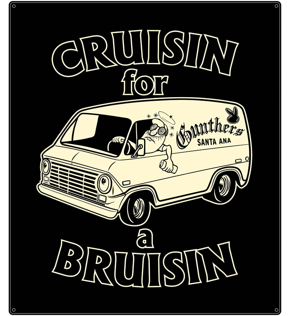 SVP073 - CRUISIN FOR A BRUISIN - PLASMA